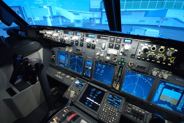 Flight Simulator