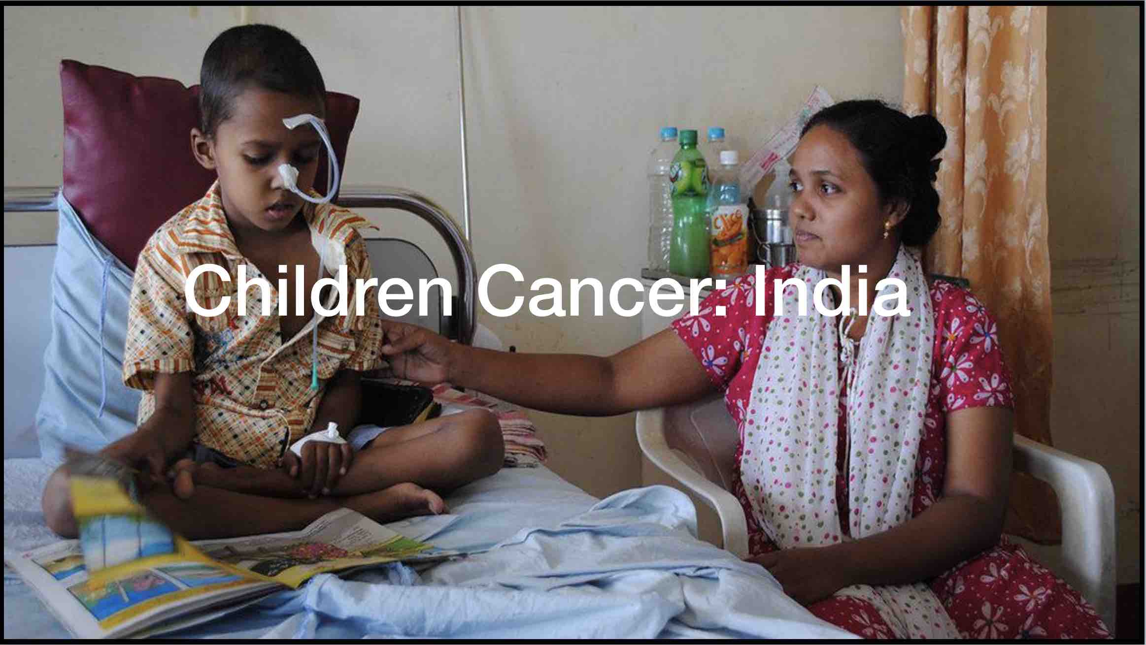 Addressing Cancer in Children in India